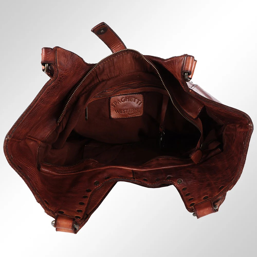 Genuine Leather Tote/Purse 4