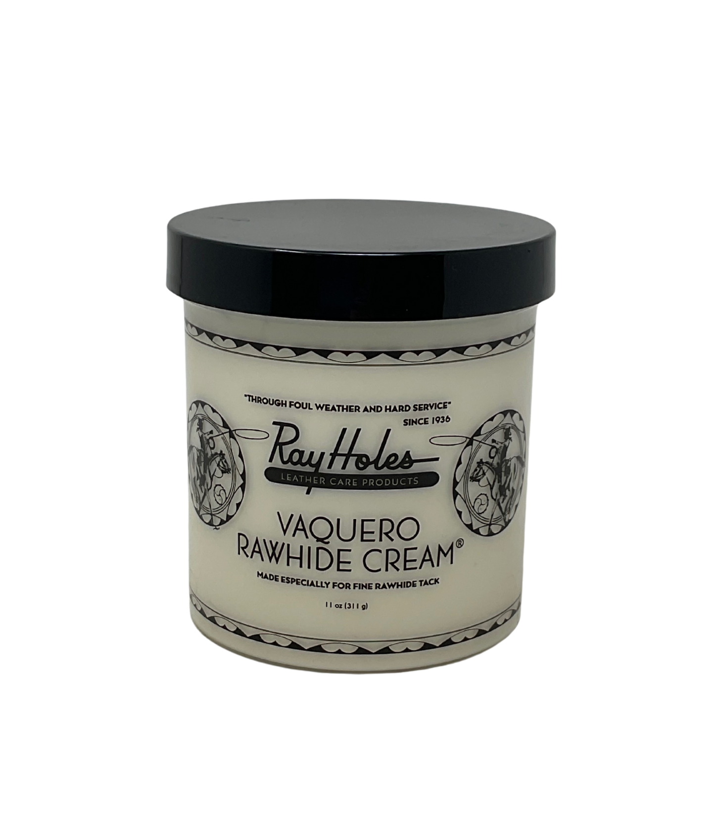 Ray Holes Saddle Butter