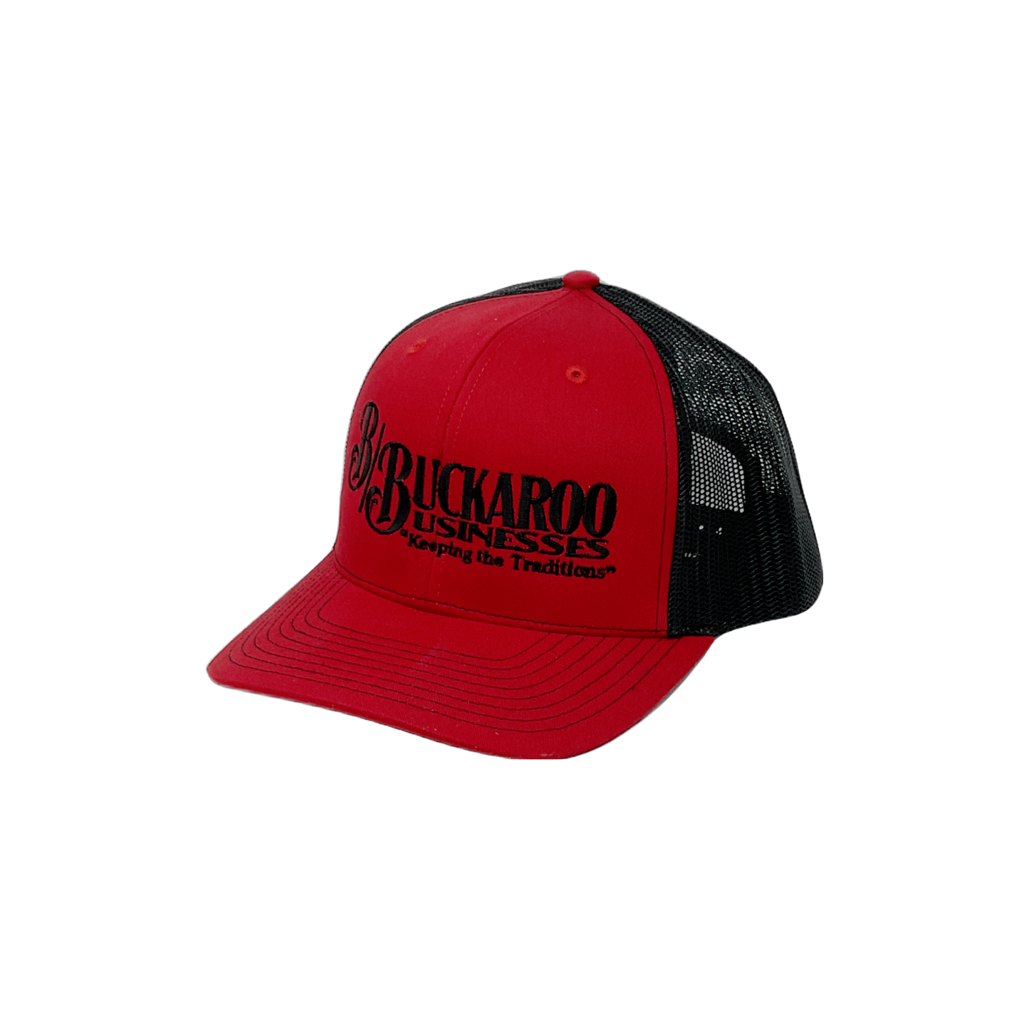 Embroidered B/B Cap