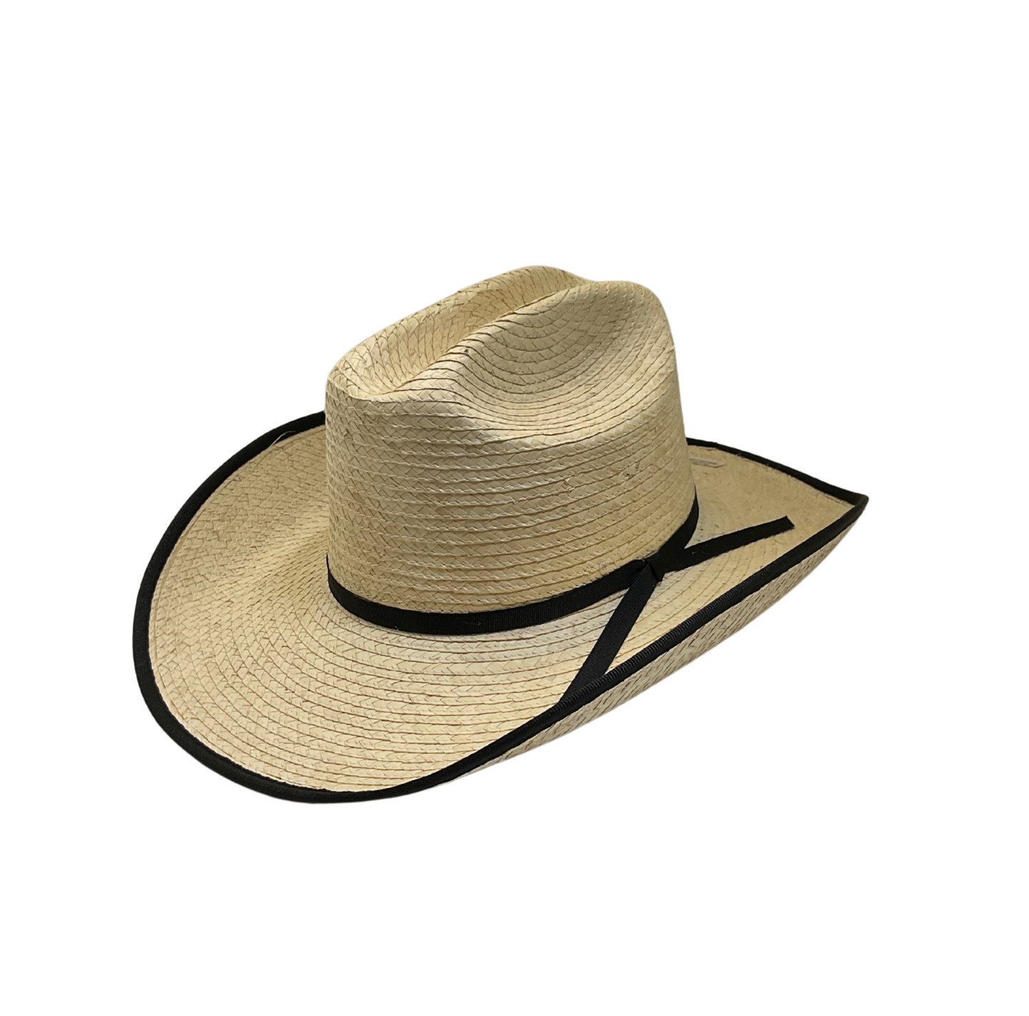 Kids Cattleman's Palm Hat