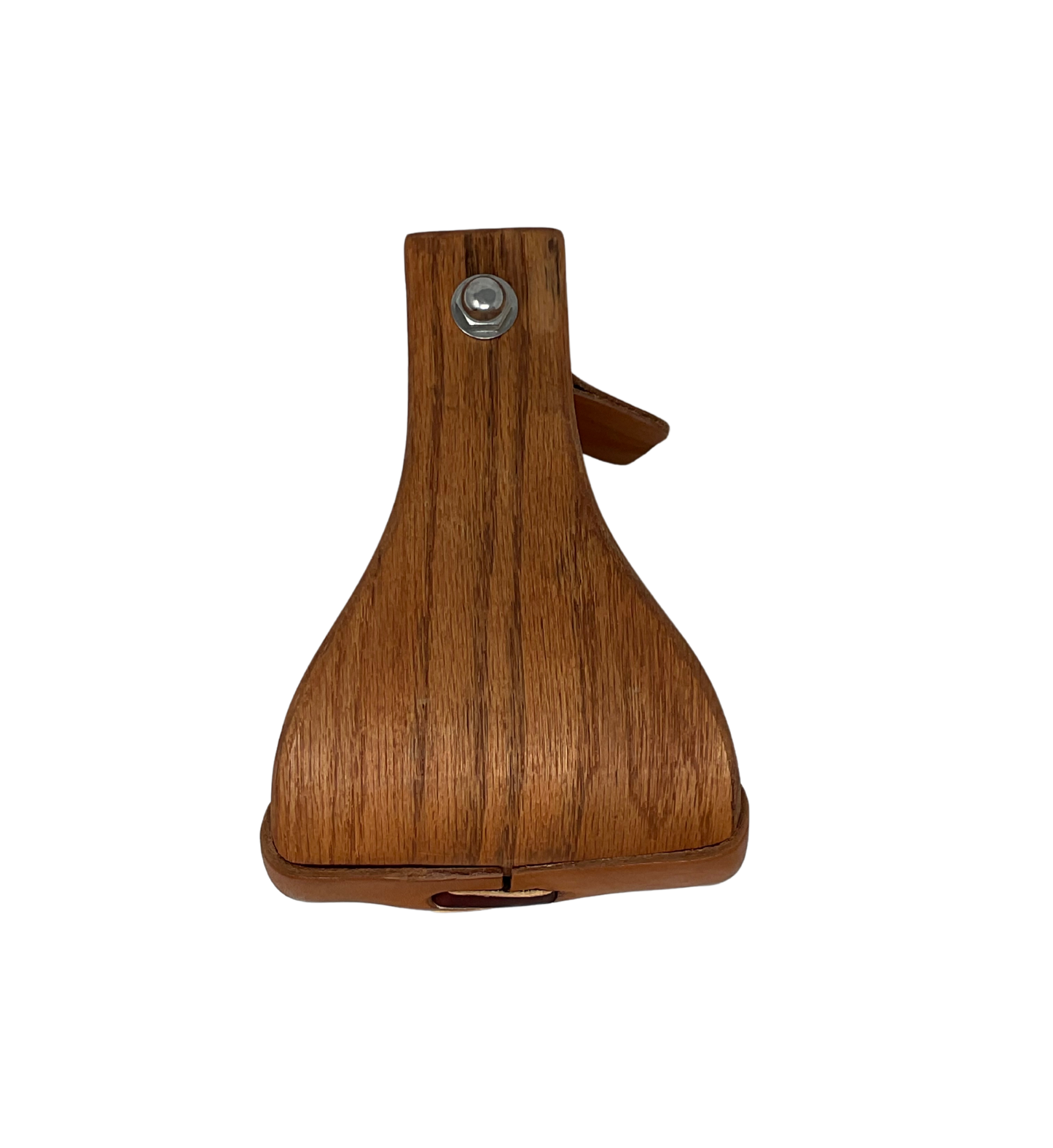 Chisholm Gunstock Oiled Stirrup