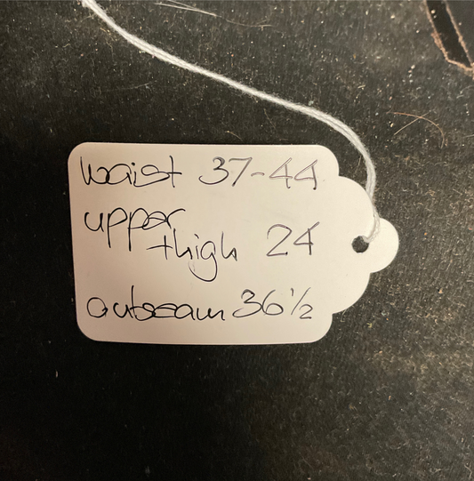 Mongolian Goat Woolies