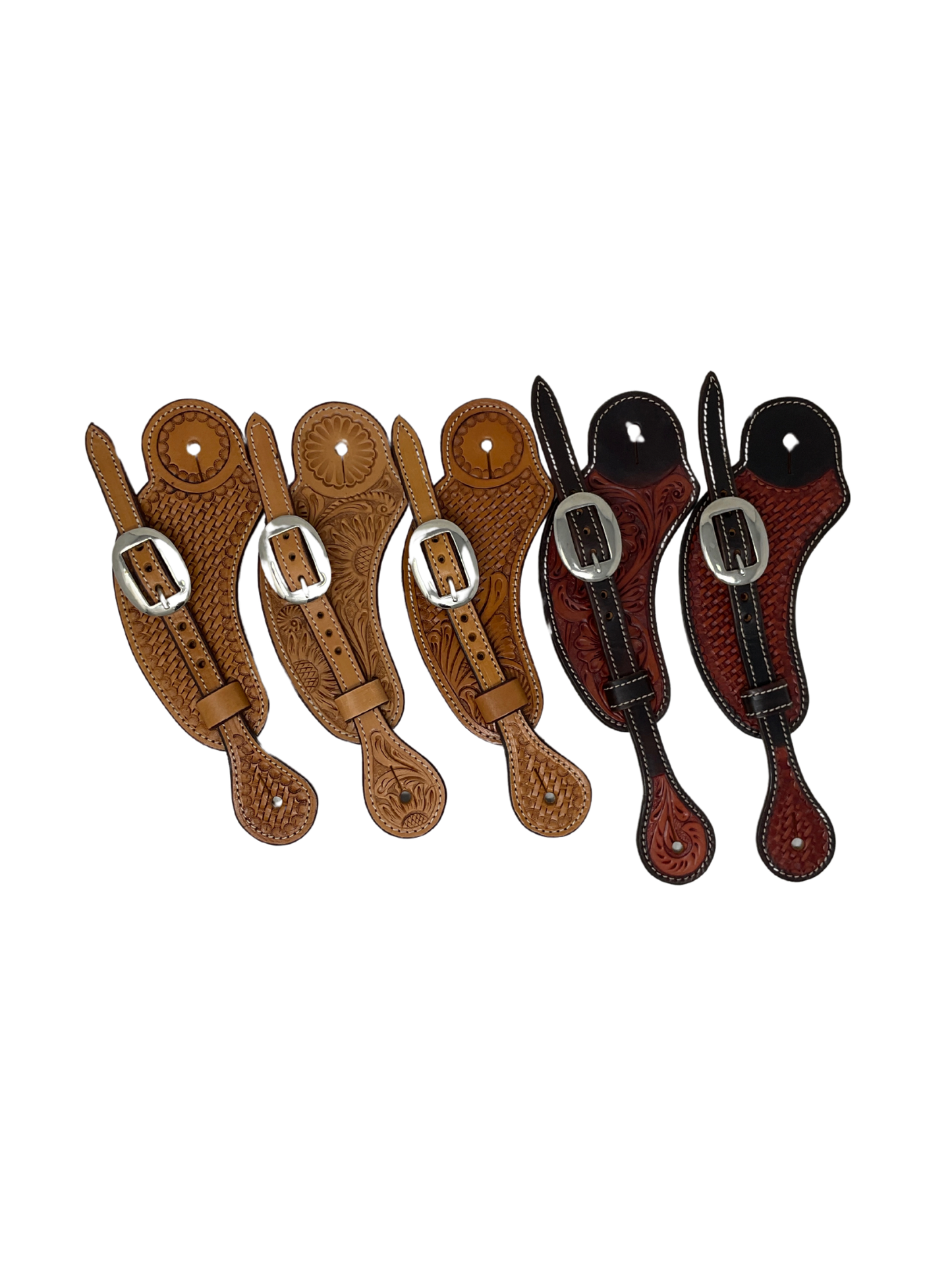 Men's Spur Strap Style 1