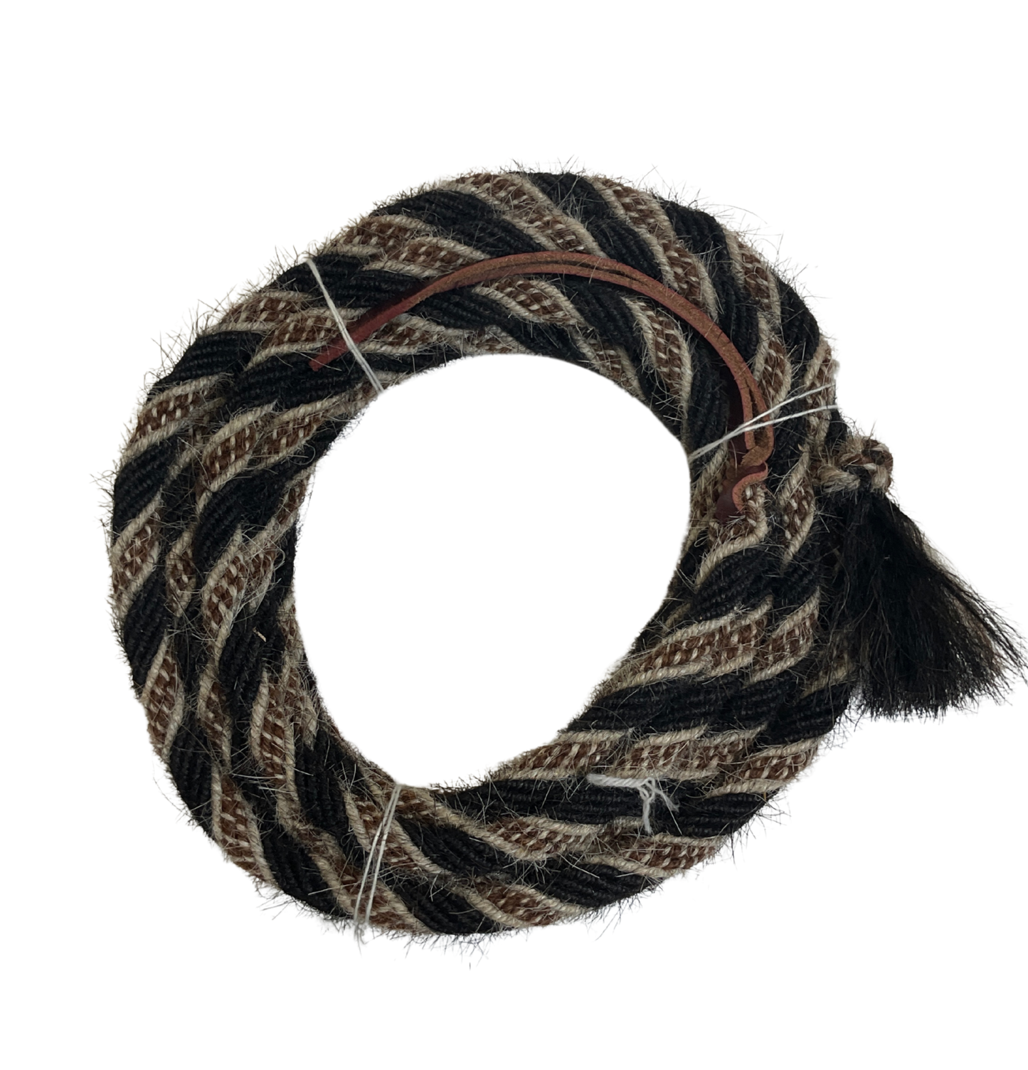 Mane Hair 8 strand 5/8" Mecate