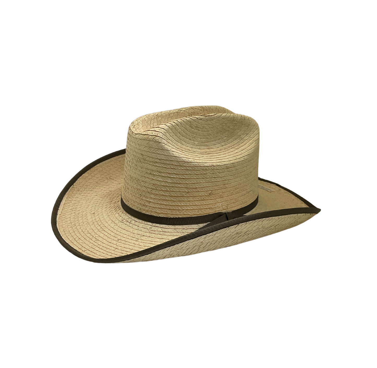 Kids Cattleman's Palm Hat