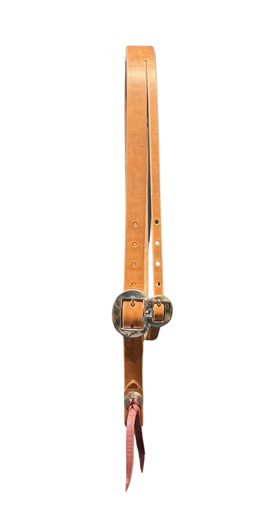 Split Ear Wide Harness Leather w/Throatlatch
