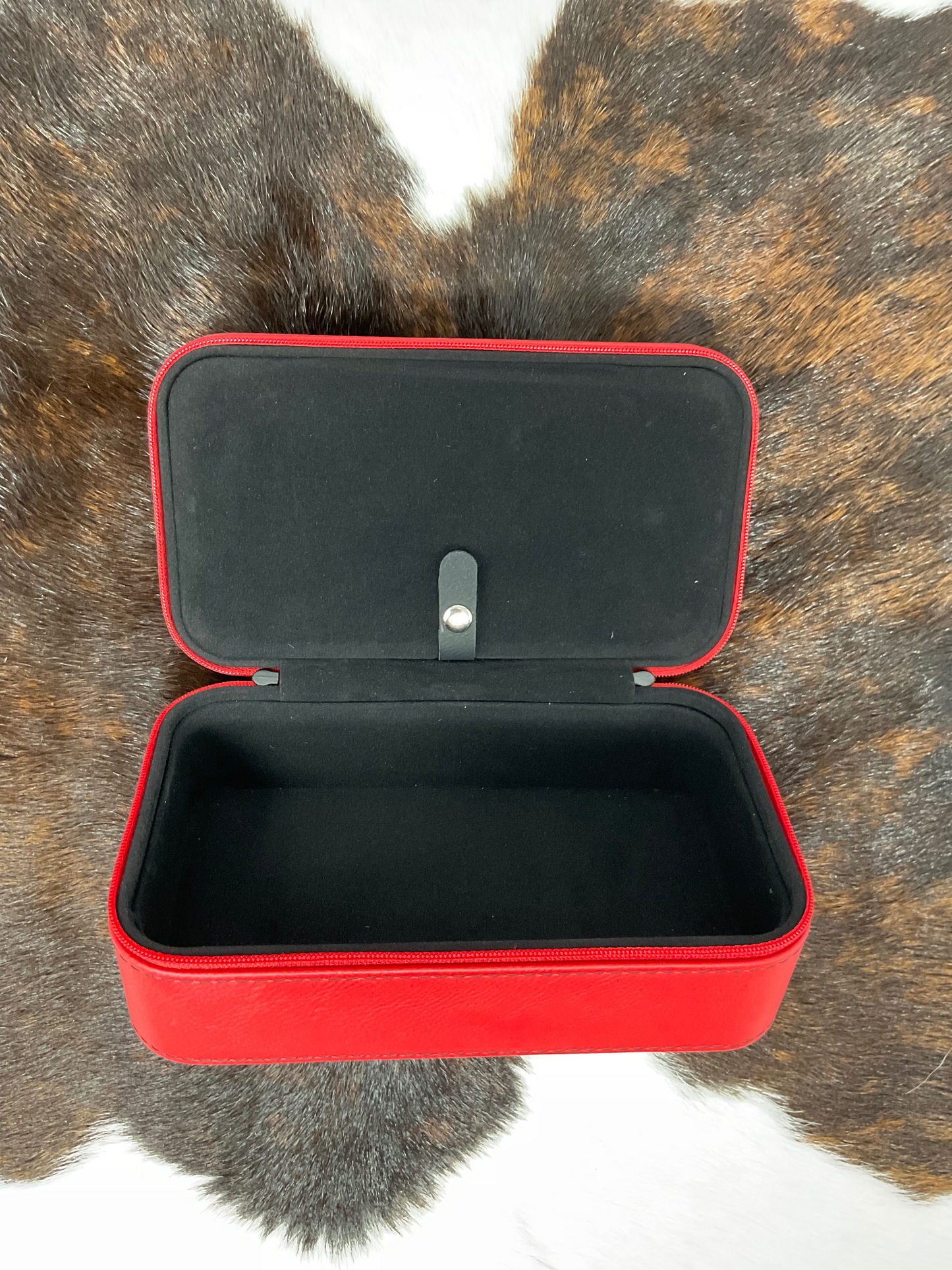 Hand Painted Jewelry Case Large