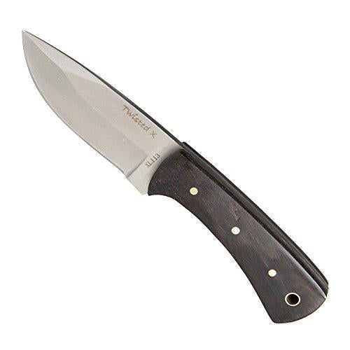 Fixed Blade Wood Handle Knife