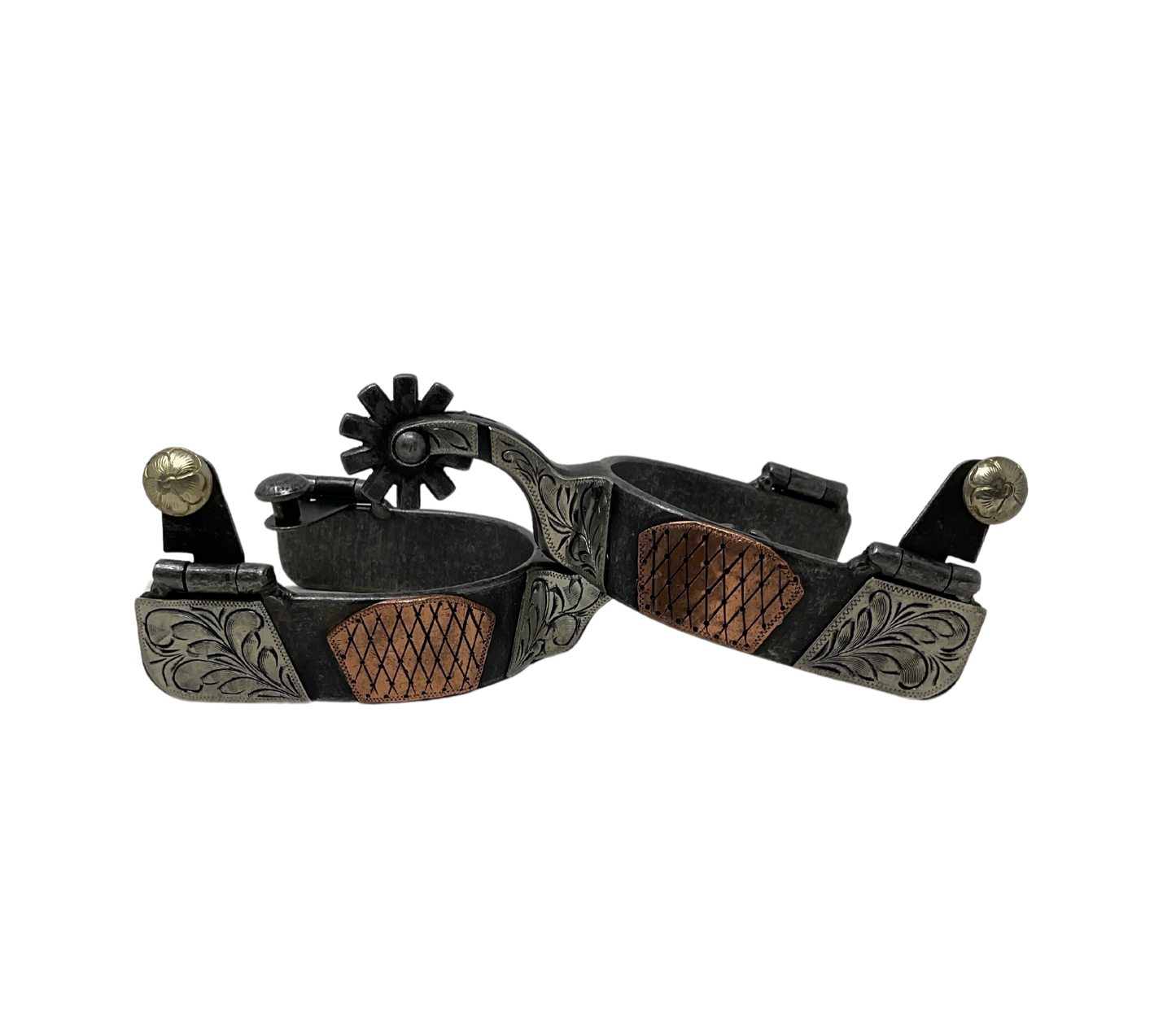 Men's Spurs 028