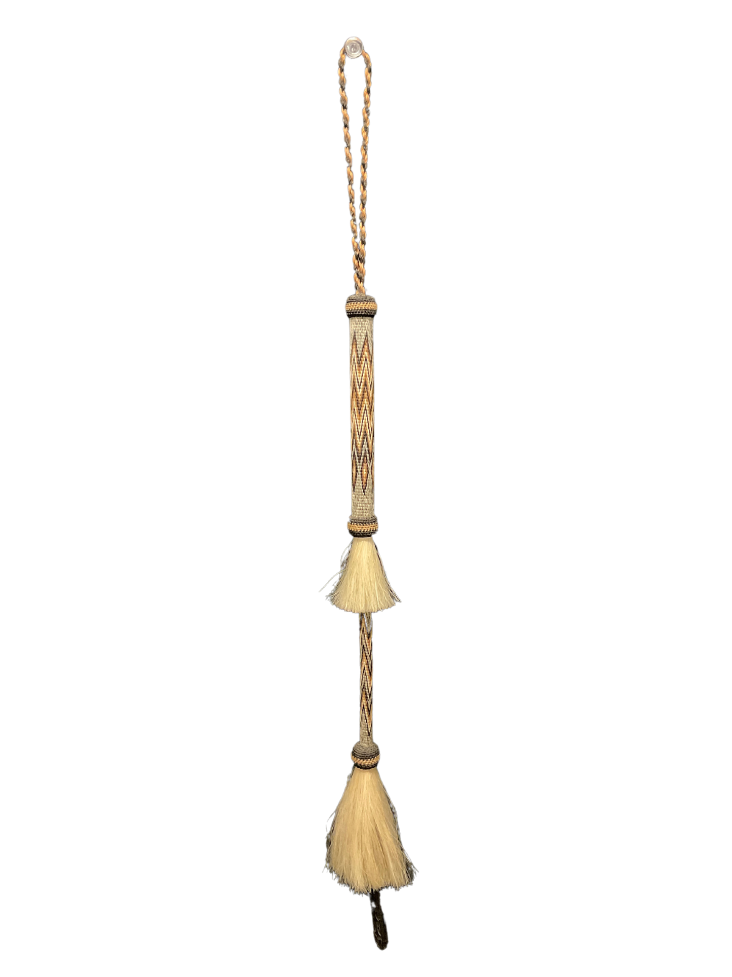 Horse Hair Hitched Quirt