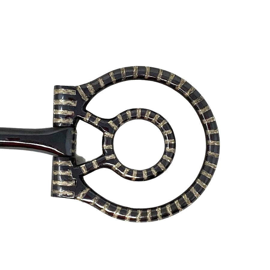 Don Dodge Center Ring Snaffle