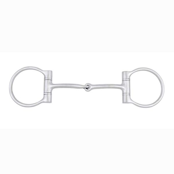 060 - D Ring Snaffle