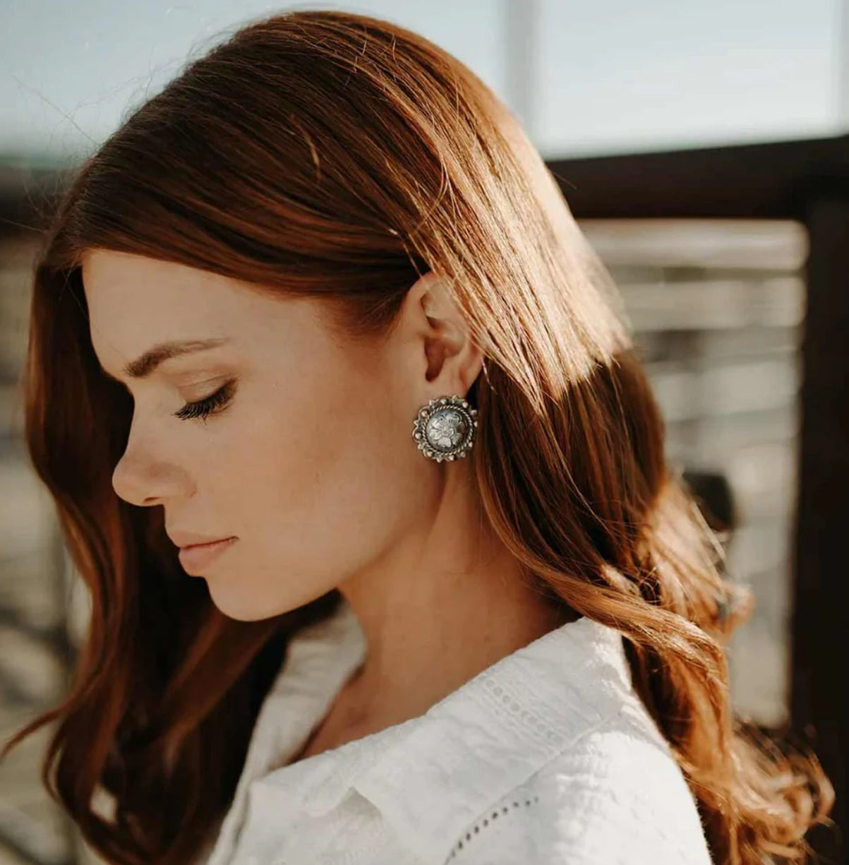 Vogt Earrings