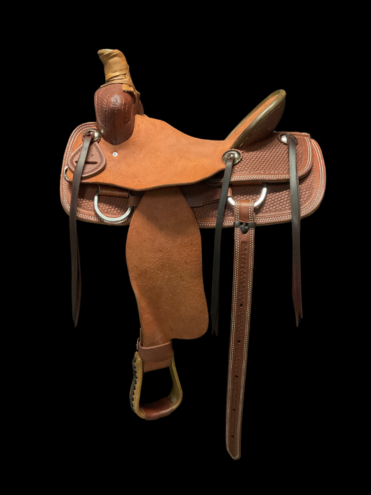 Yellowstone Series Classic 12 1/2" Swell Fork