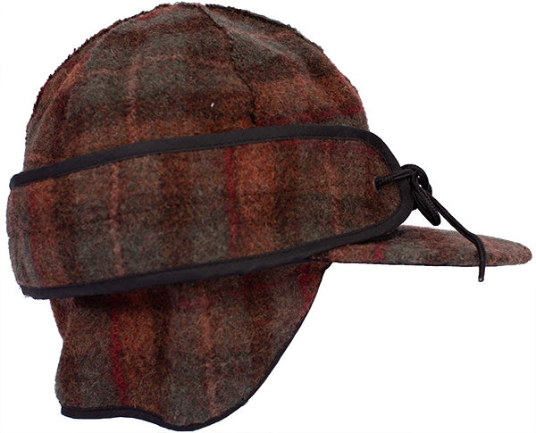 Yukon - Red Plaid
