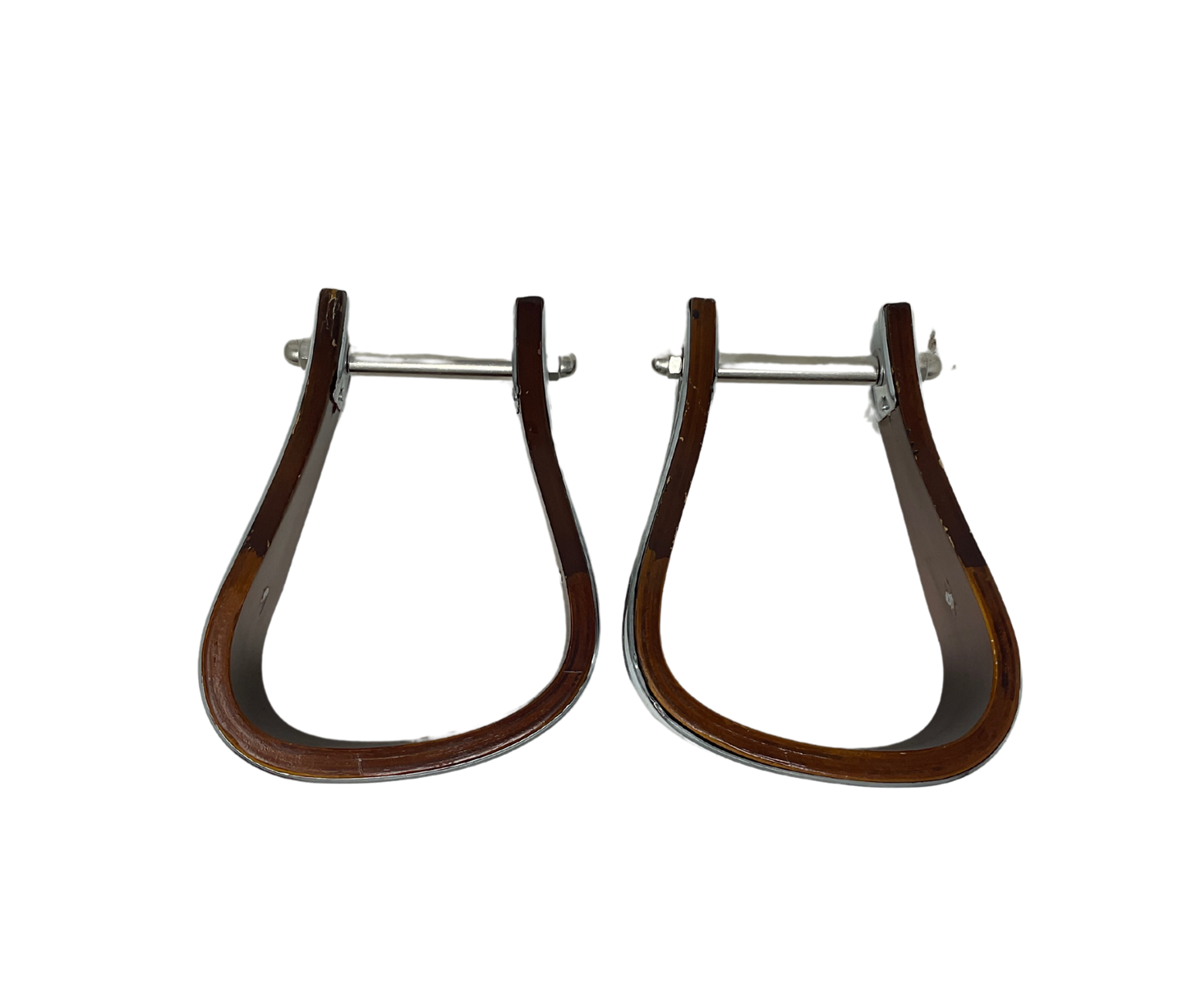 Tin Bound Slanted 3"