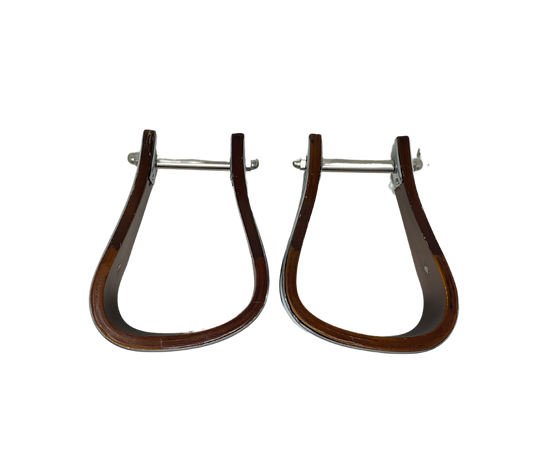 Tin Bound Slanted 3"