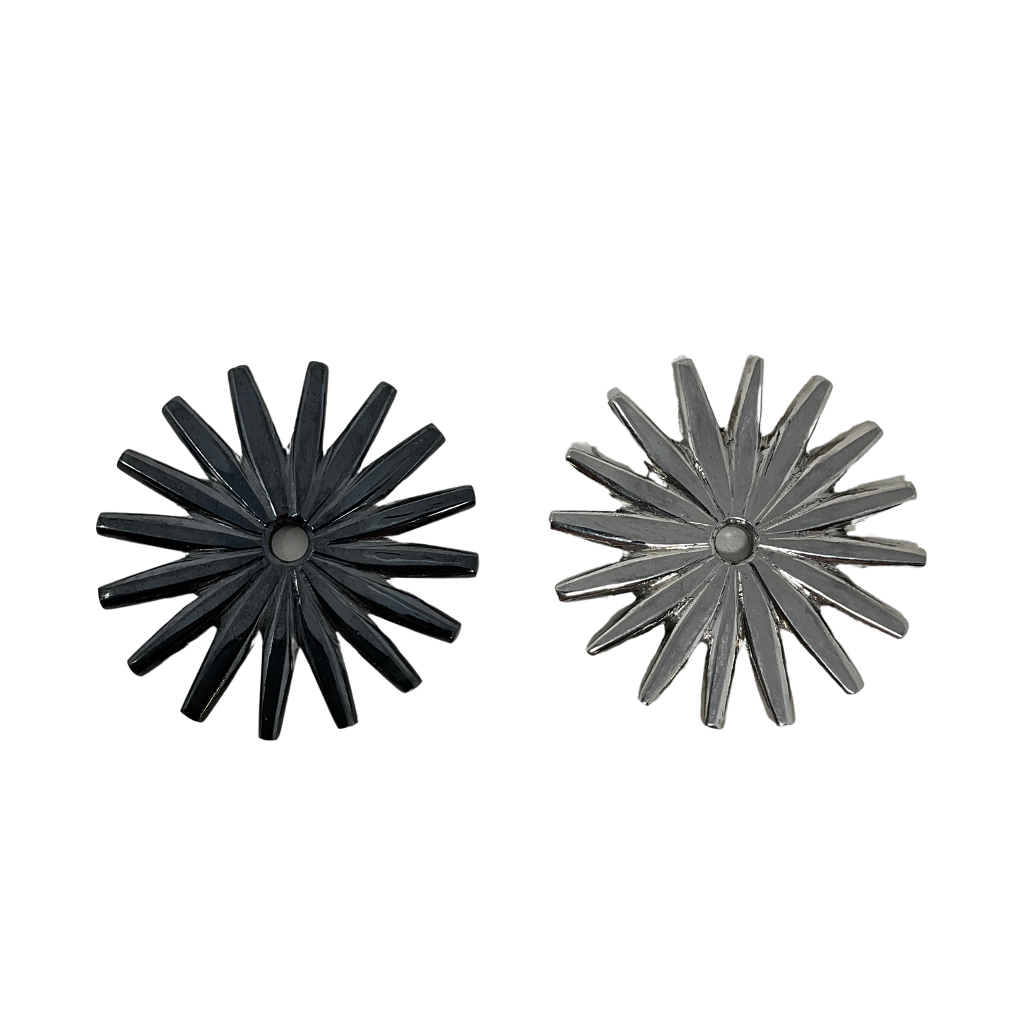 2" 16 Point Rowel - Pair