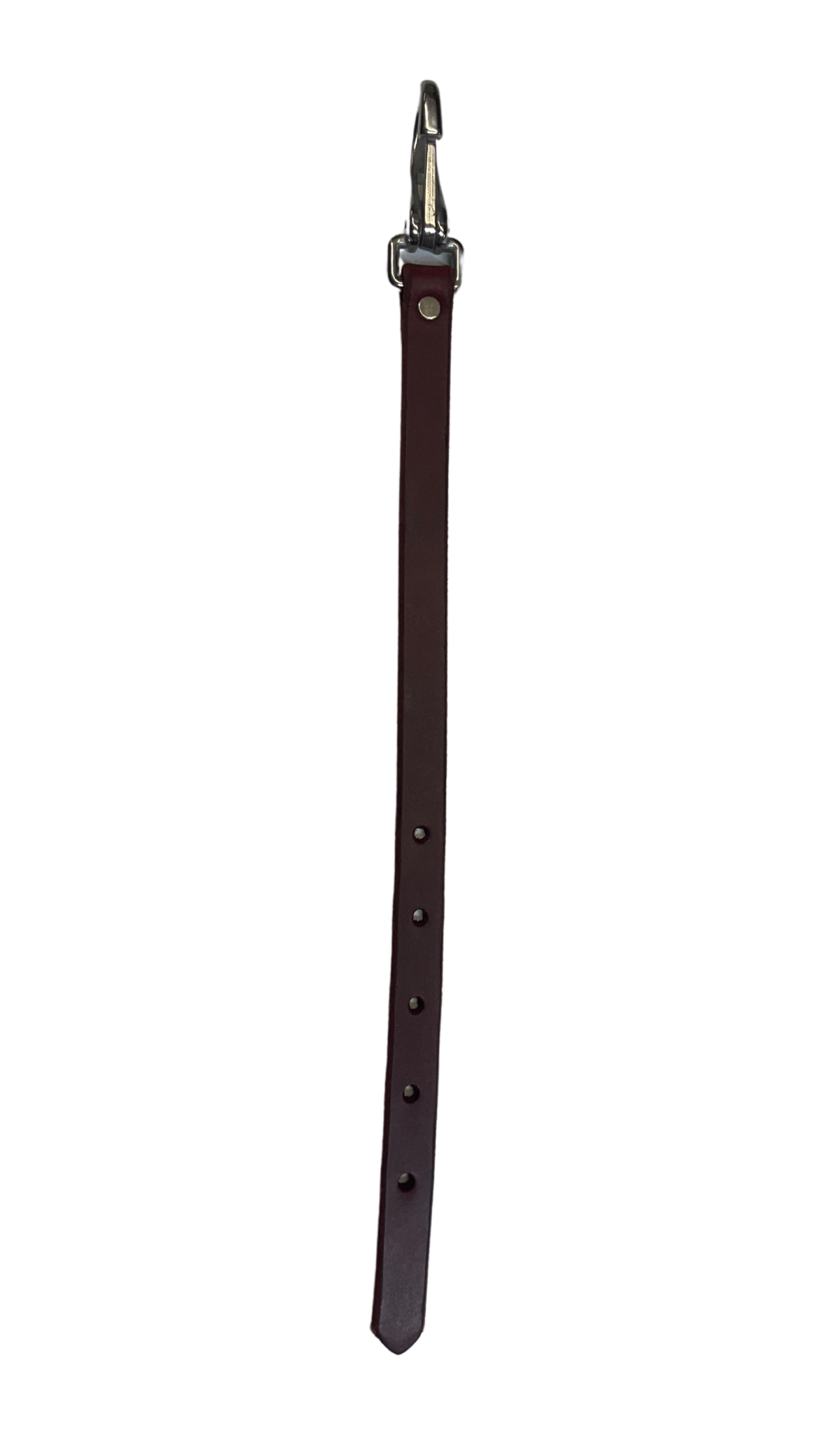 Leather Cinch Connector Strap