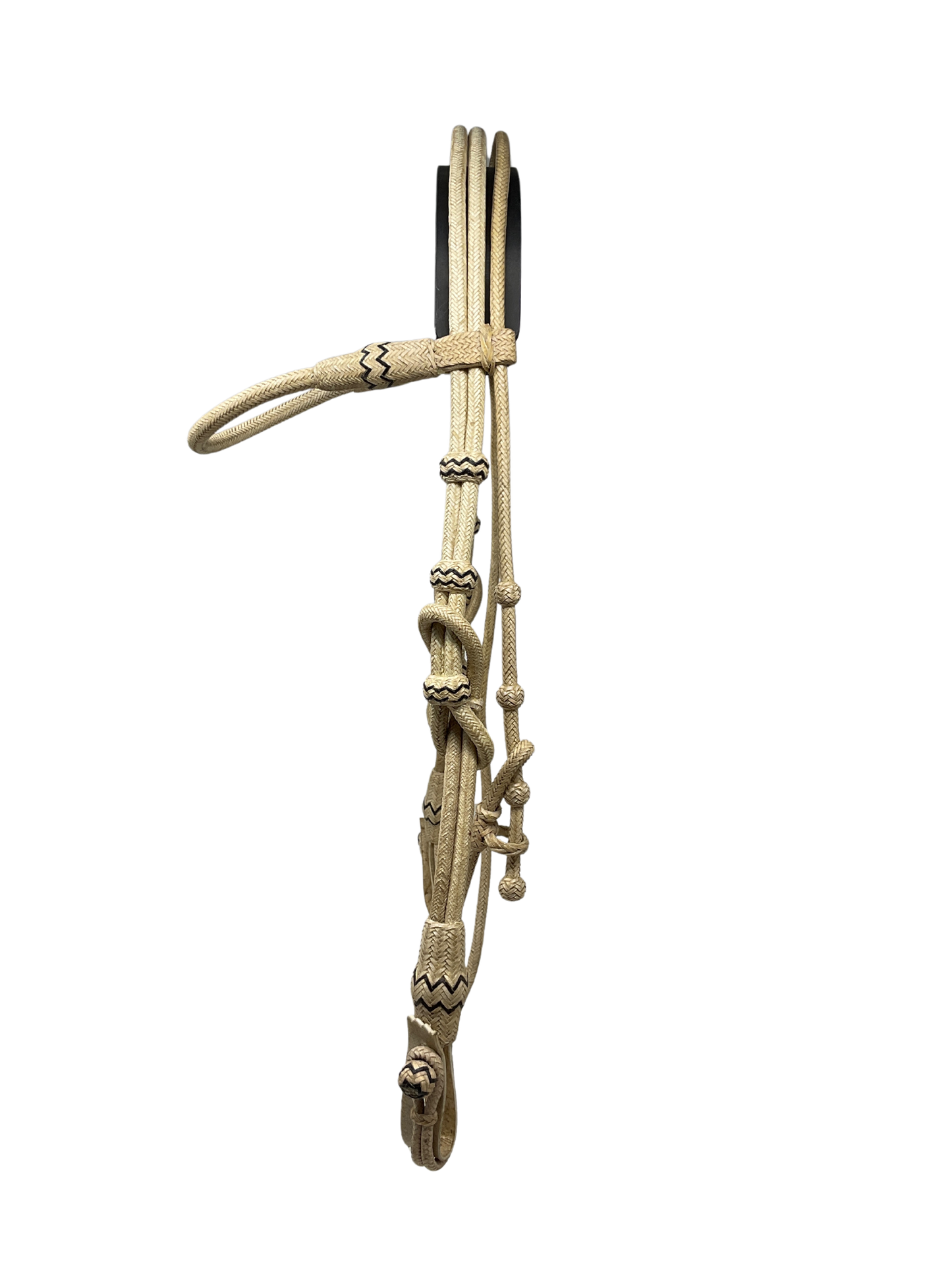 Rawhide Browband Headstall