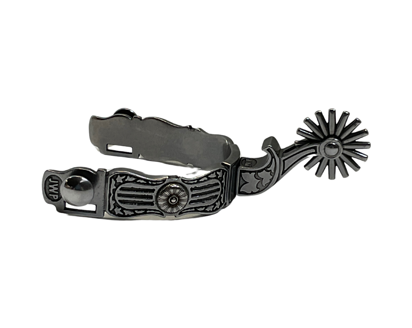 OTB125- 1 1/2" 16 Point Rowel