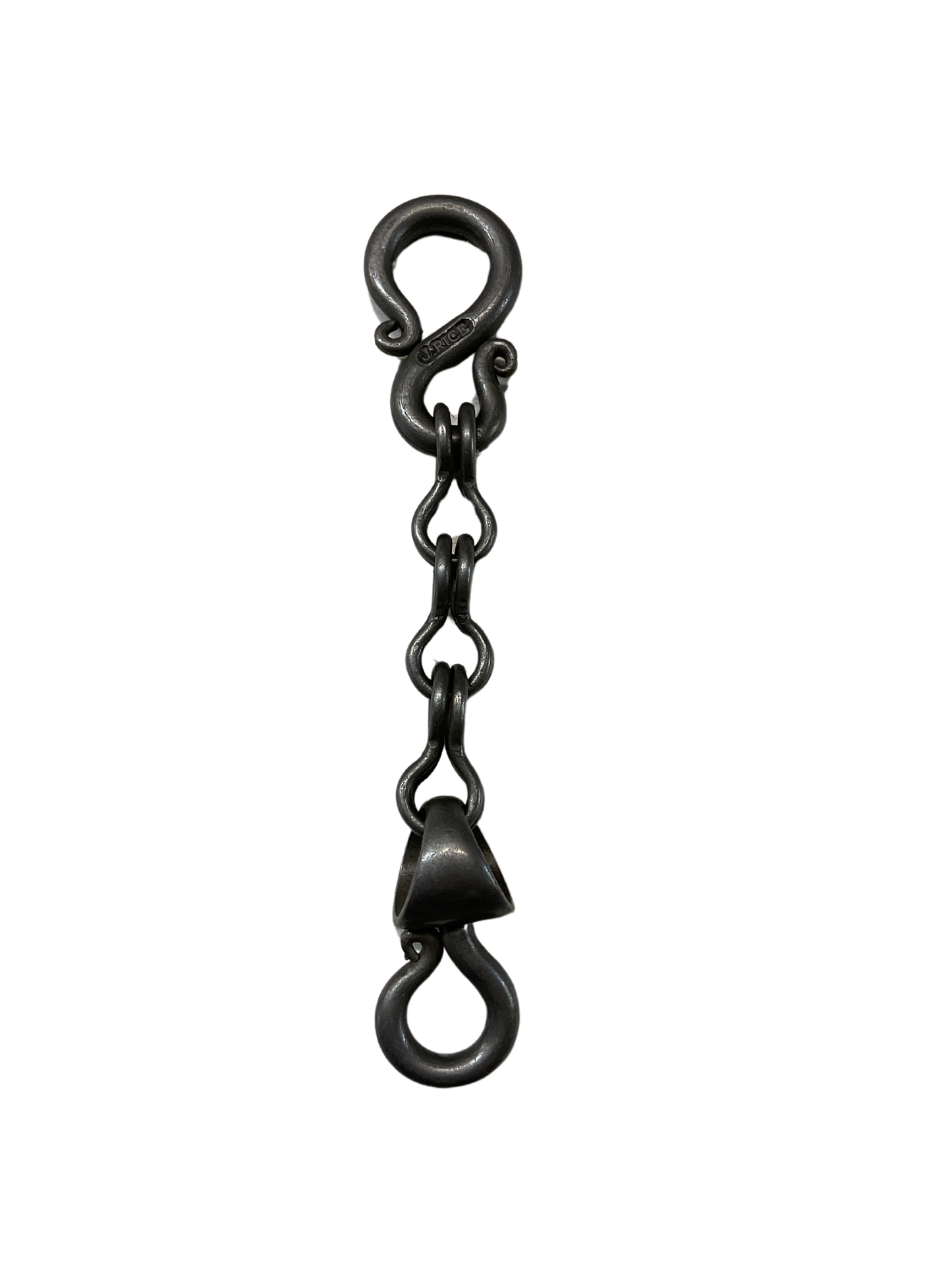 Custom Rein Chain Keychain