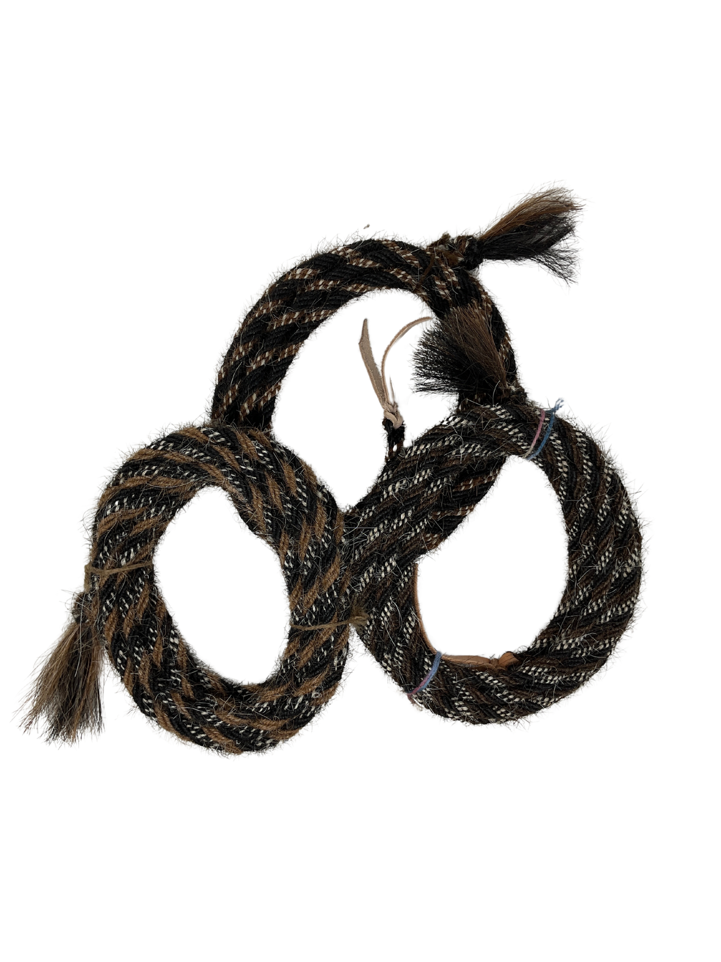 Mane Hair 6 Strand Mecate
