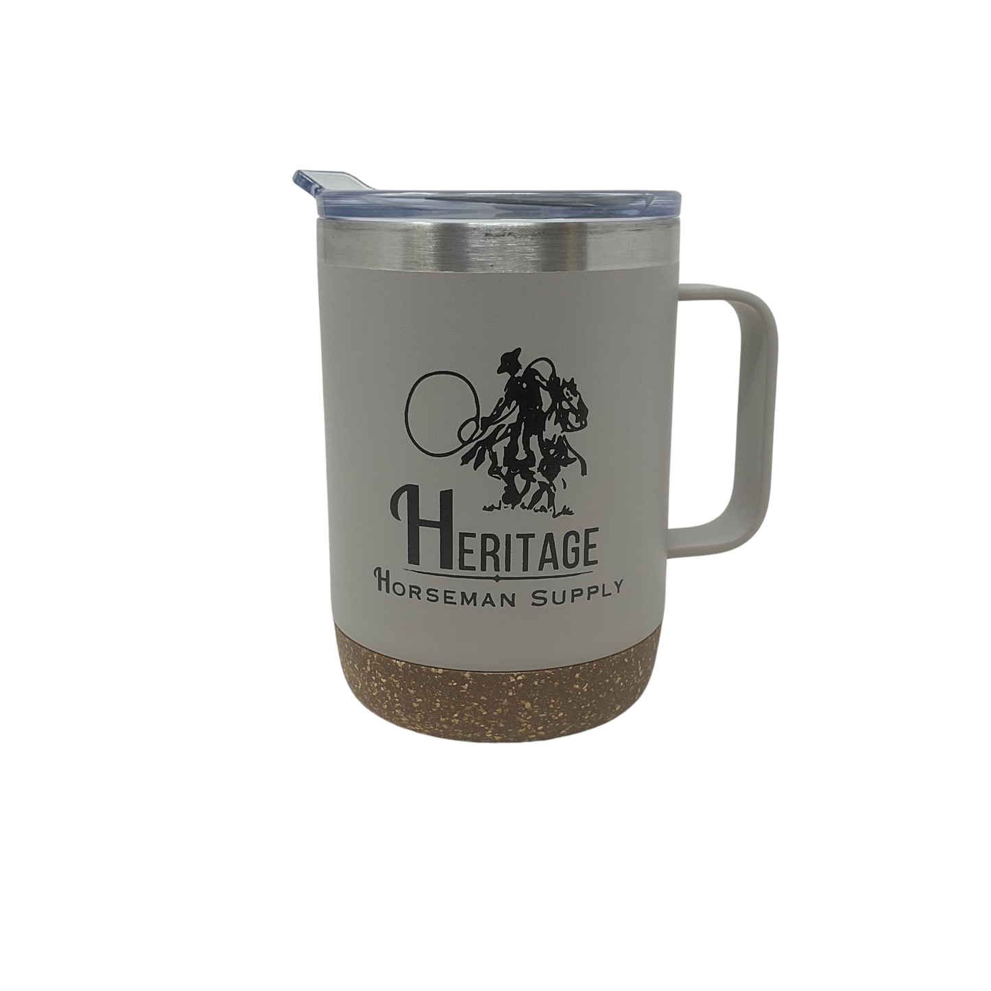 Heritage Horseman Insulated Mug