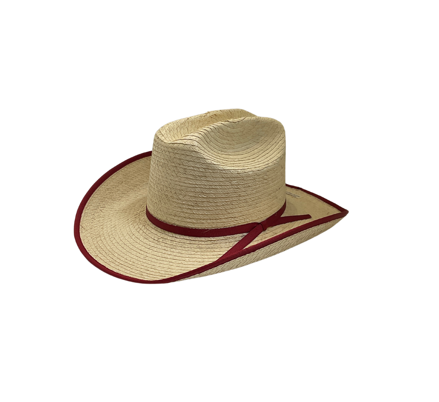 Kids Cattleman's Palm Hat