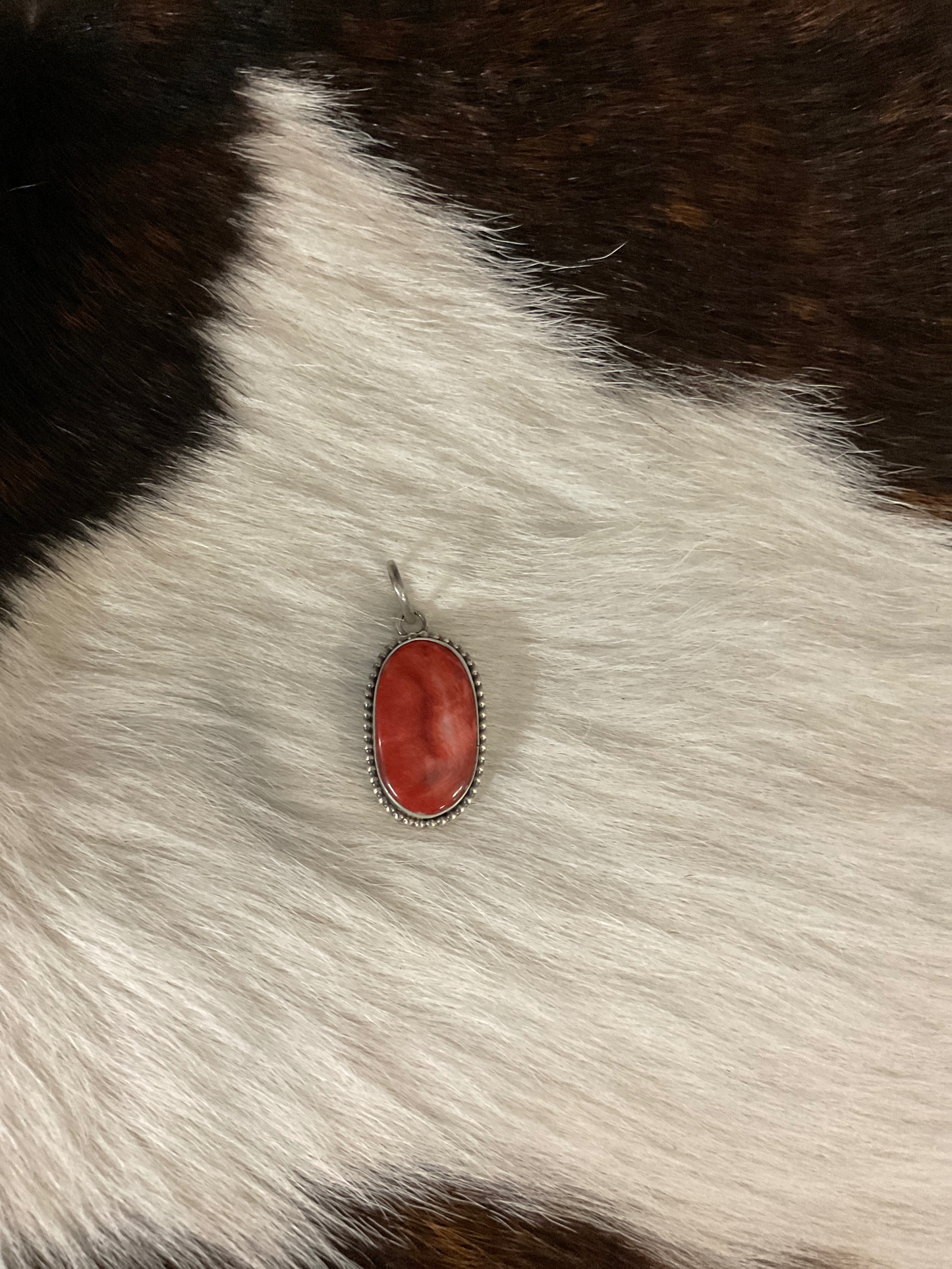 Spiny Oyster Pendant 1