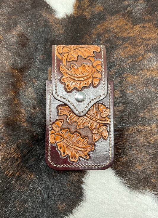 Oak Leaves & Acorns Phone Case