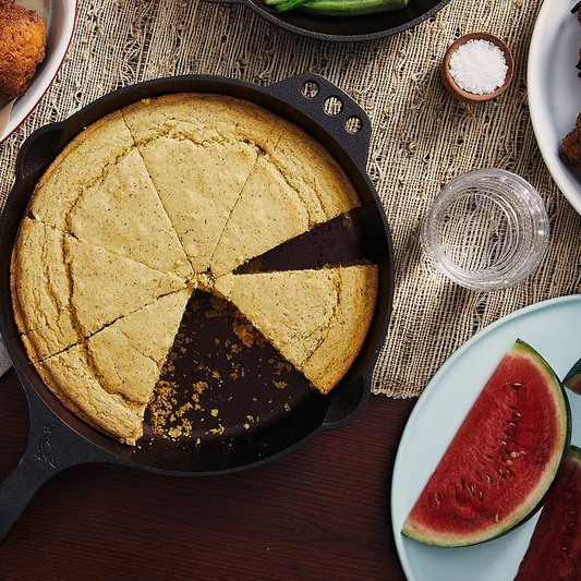 No. 10 Cast Iron Skillet