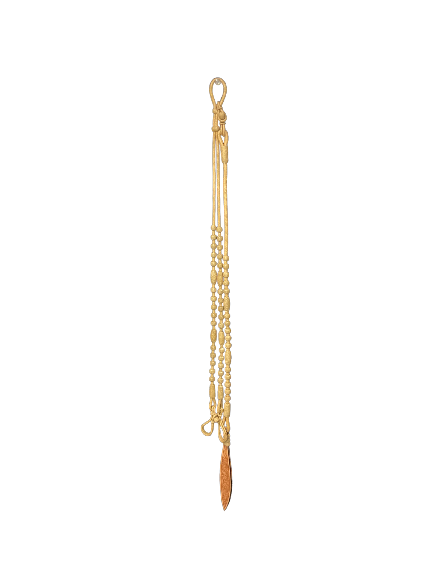 8 Plait Cowboy Romal Rein
