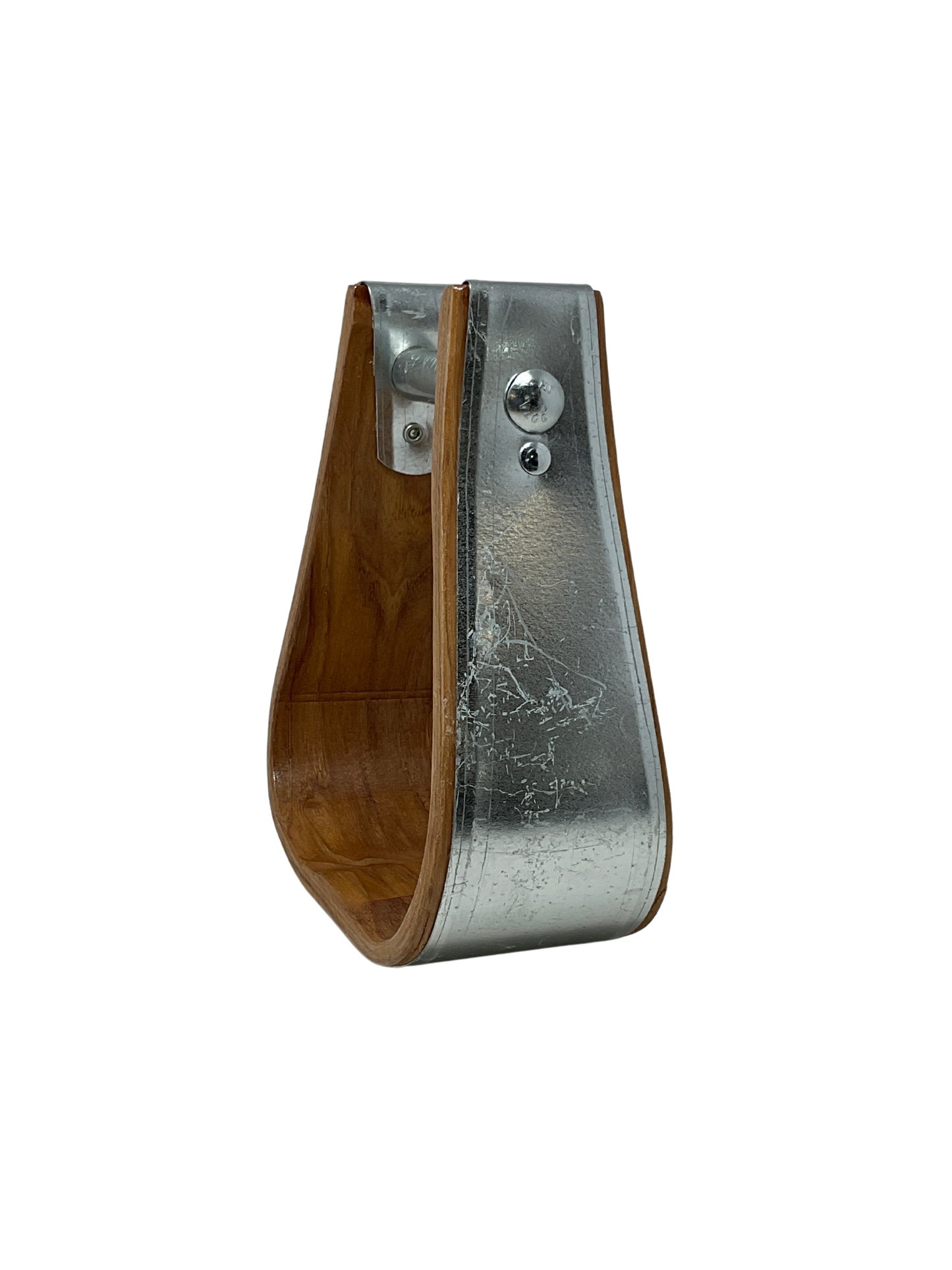 Tin Bound Visalia Stirrup