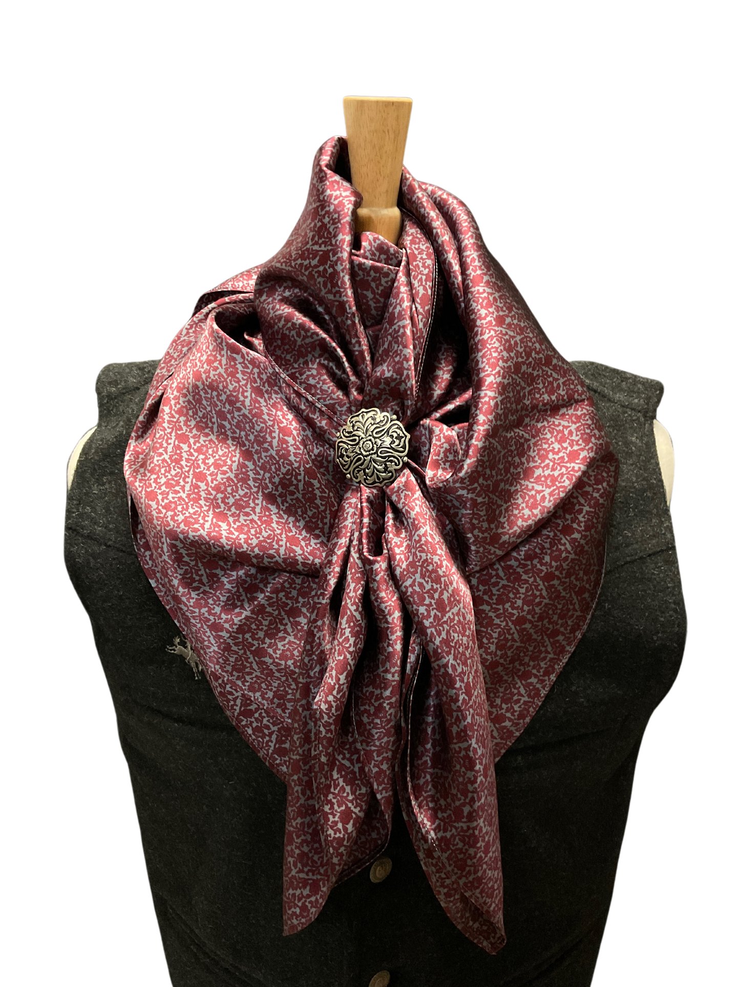 36" Wild Rags by Lois