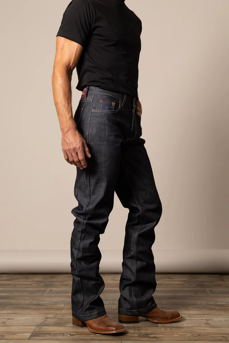 Kimes Jeans- Raw Dillon