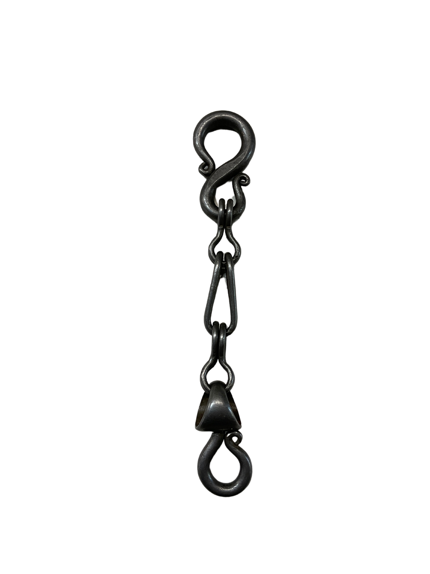 Custom Rein Chain Keychain