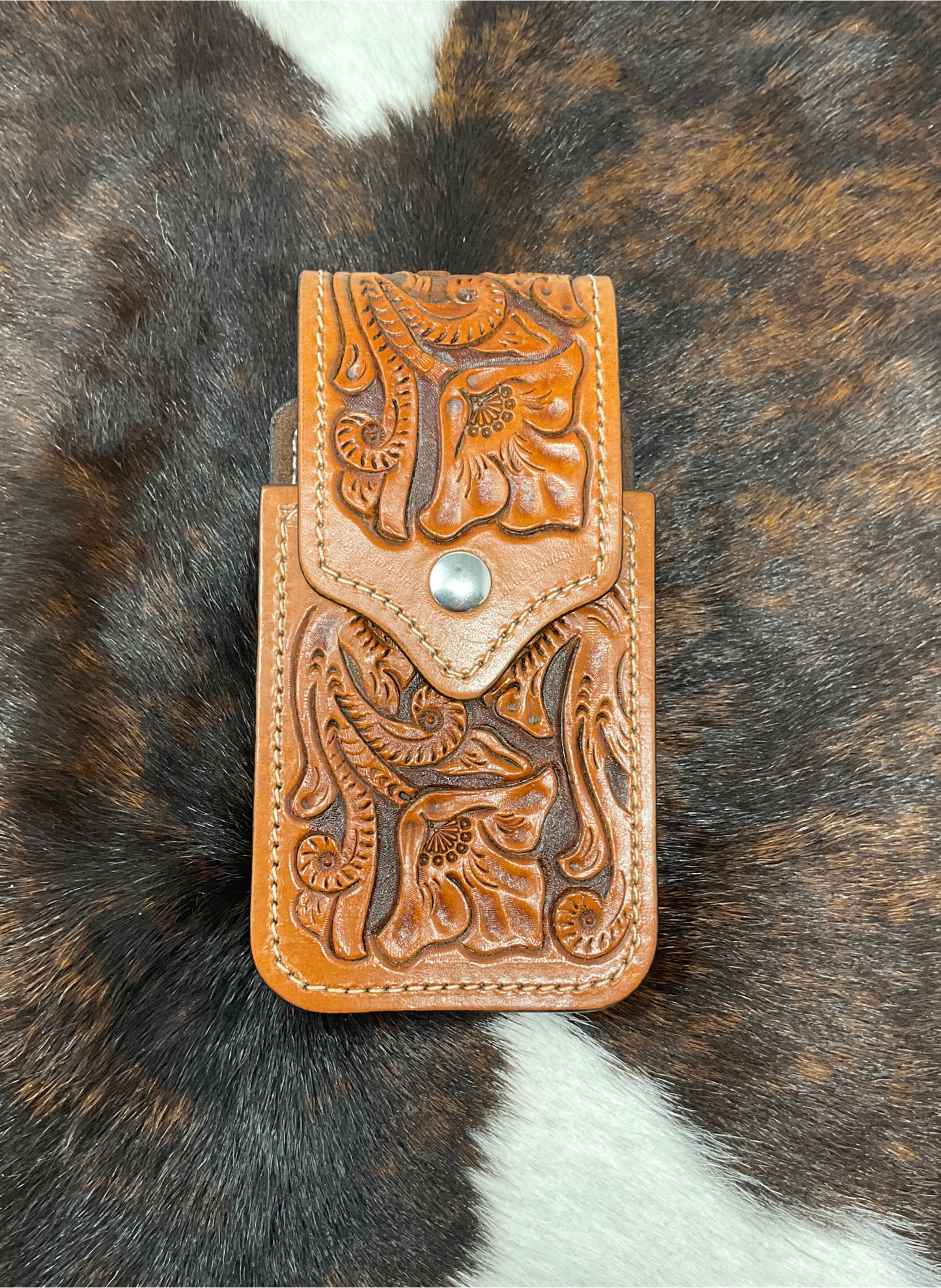Oak Leaves & Acorns Phone Case