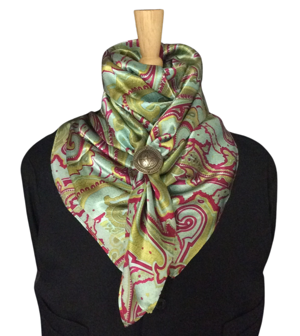 44" Wild Rags by Lois