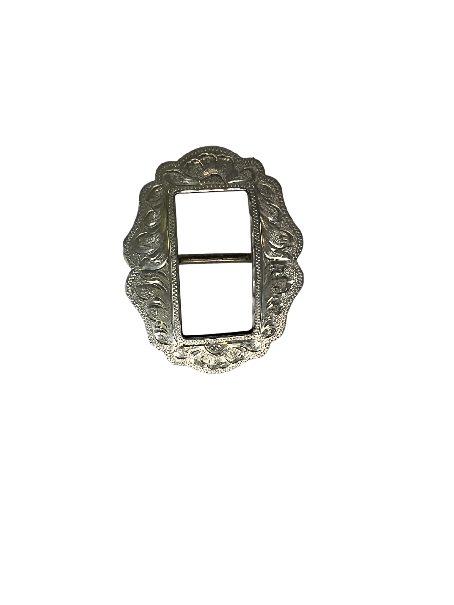 Sterling Silver Scarf Slide