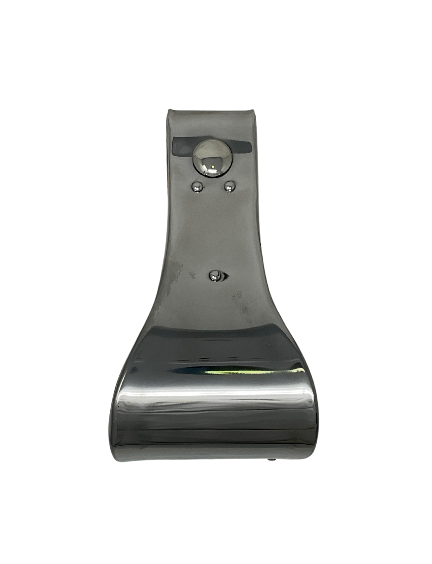 Stainless Steel Bell Stirrup