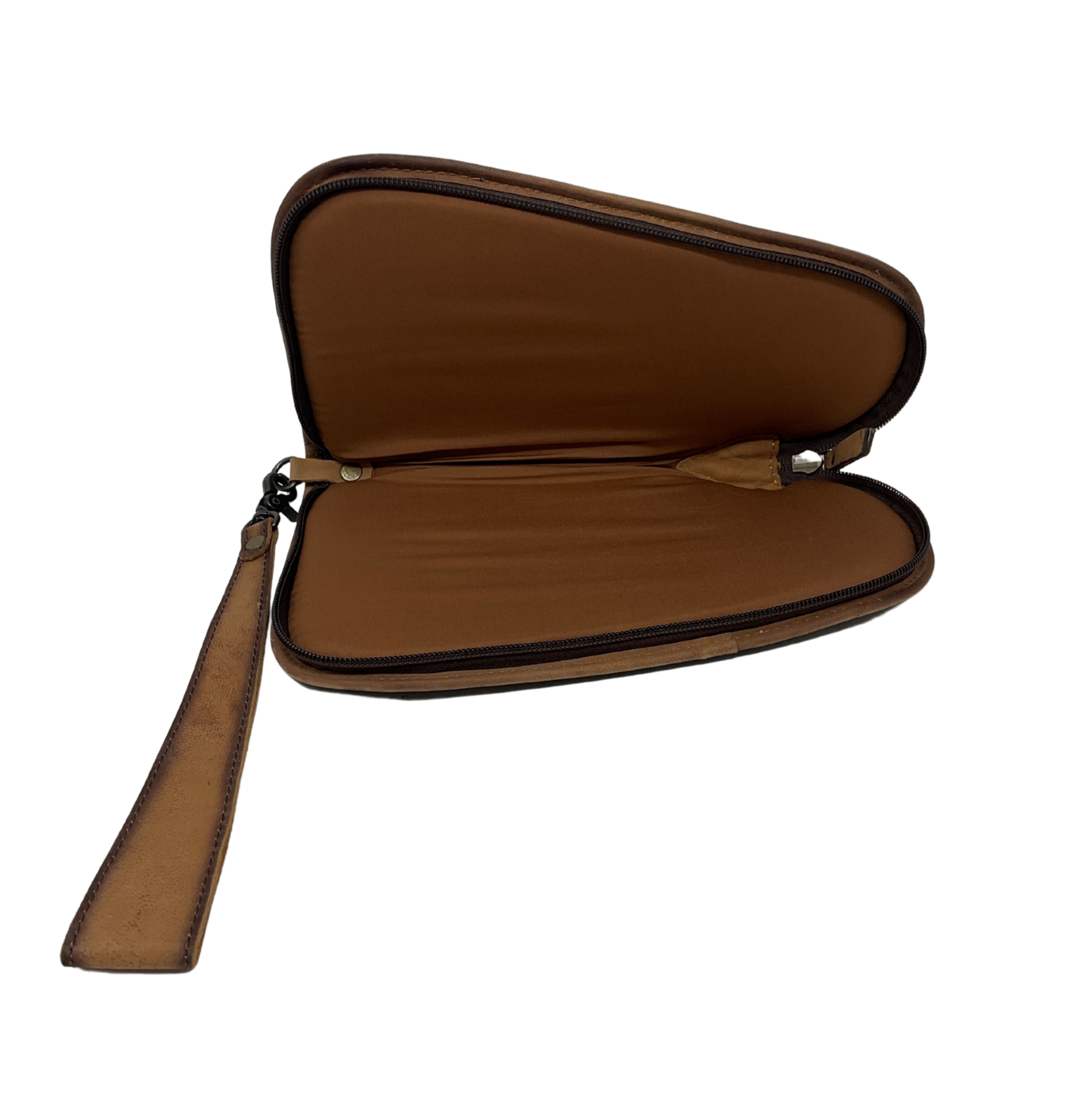 Soft Leather Gun Case