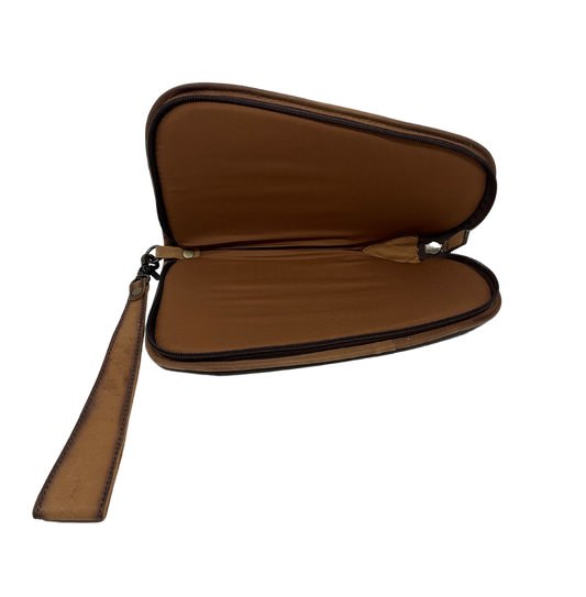 Soft Leather Gun Case
