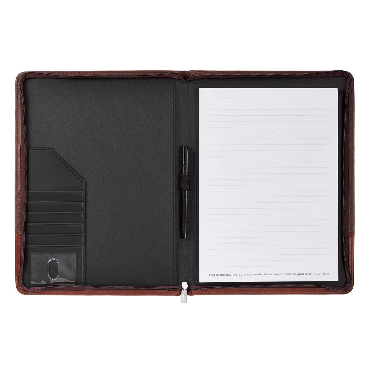Portfolio Luxleather Cross
