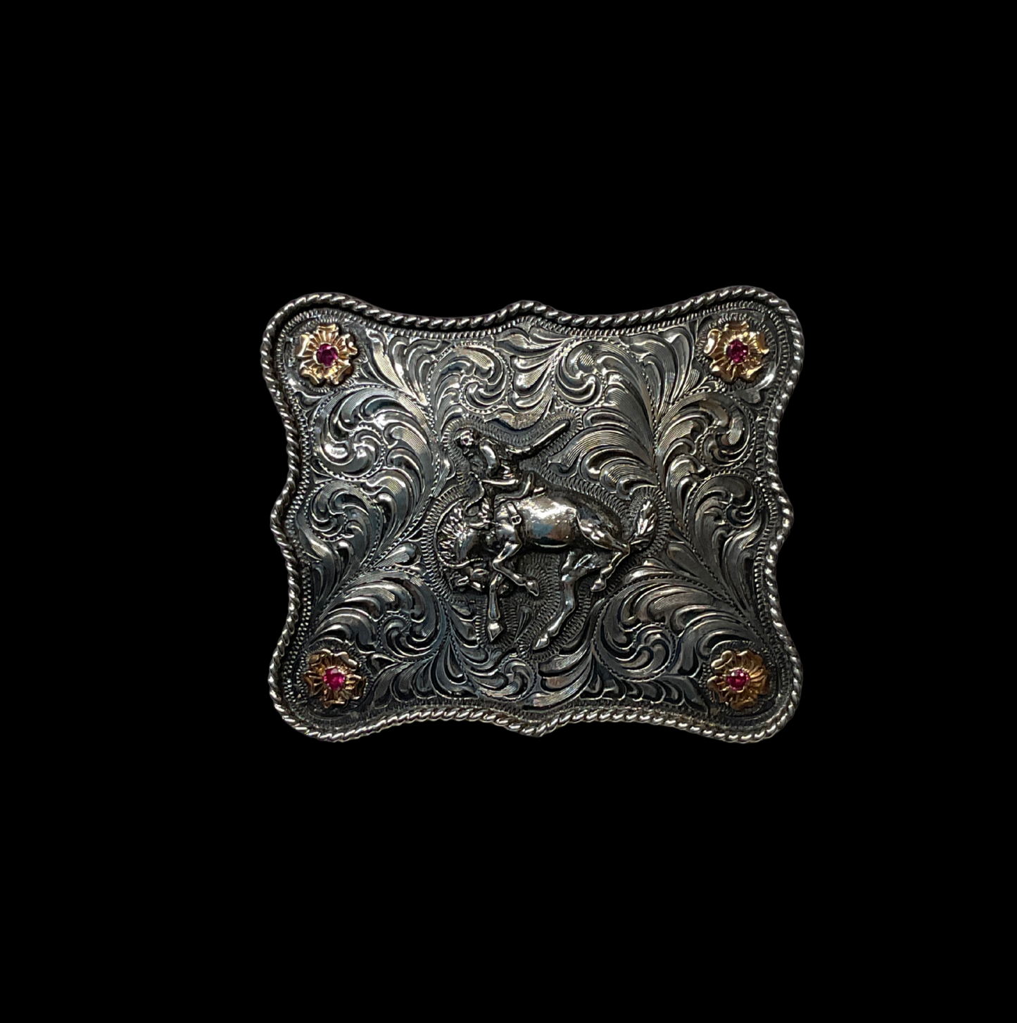 Vogt Belt Buckles
