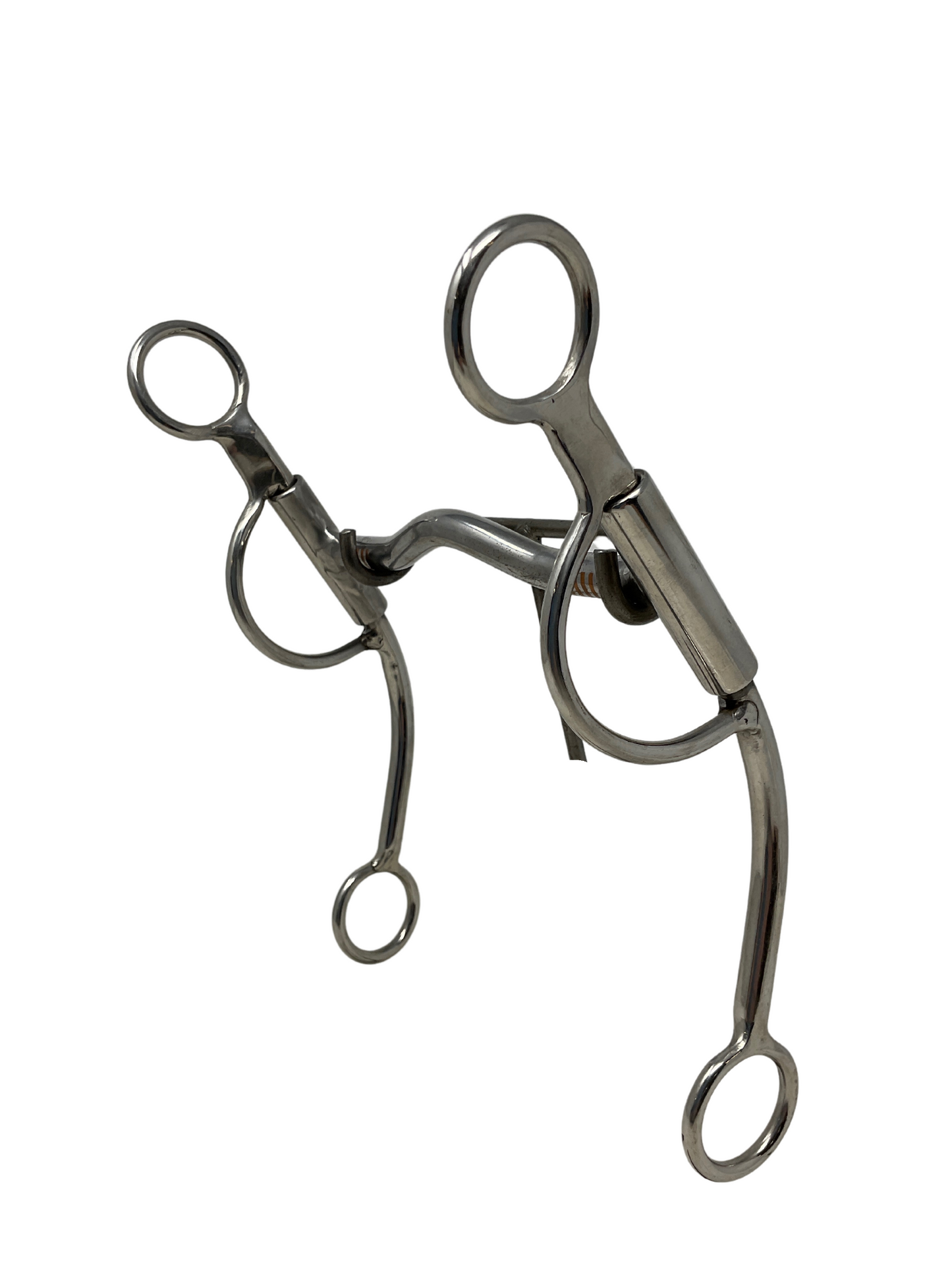 011 - Stainless Steel Low Port Bit
