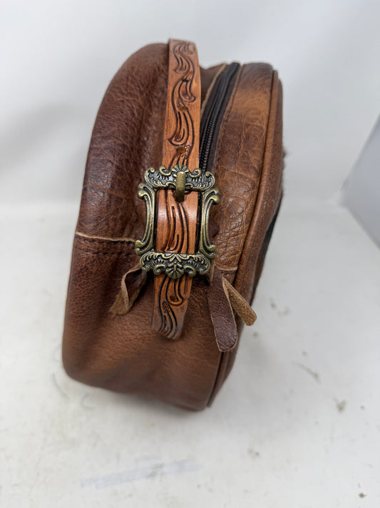 Round Can Style Purse