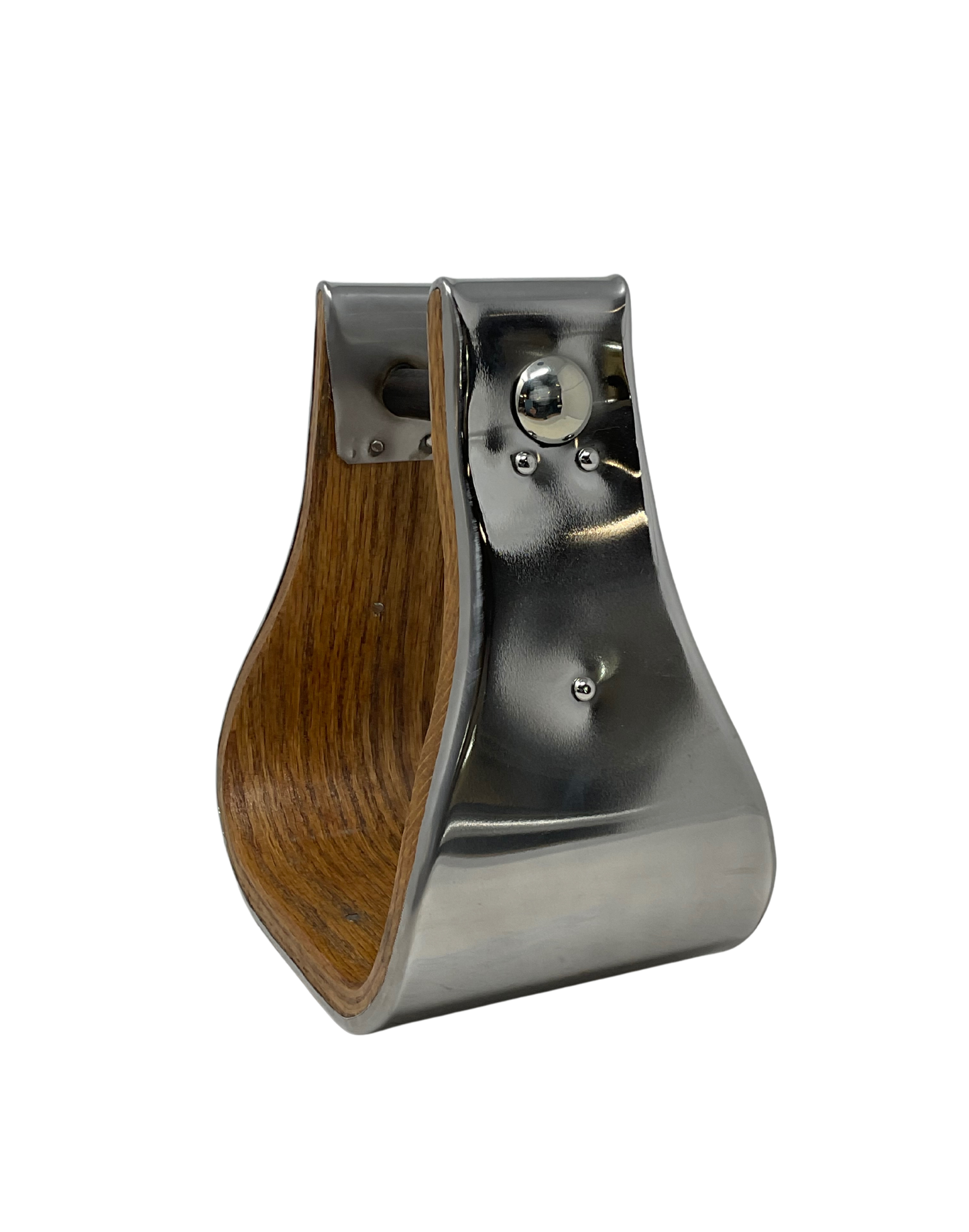 Stainless Steel Moran Stirrup