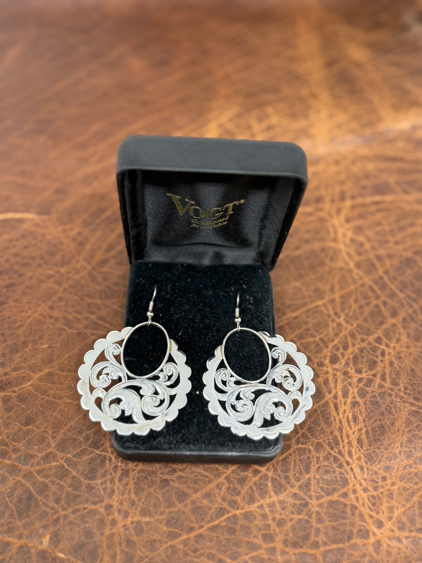 Vogt Earrings