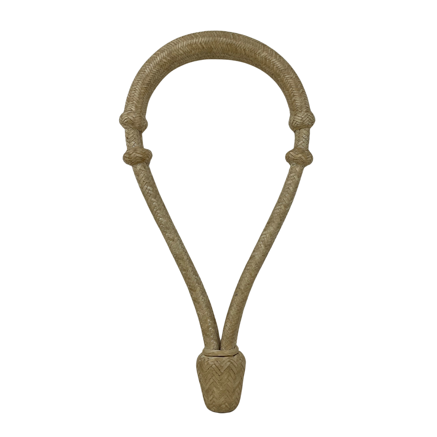 12 Plait 1/2" Double Bosal